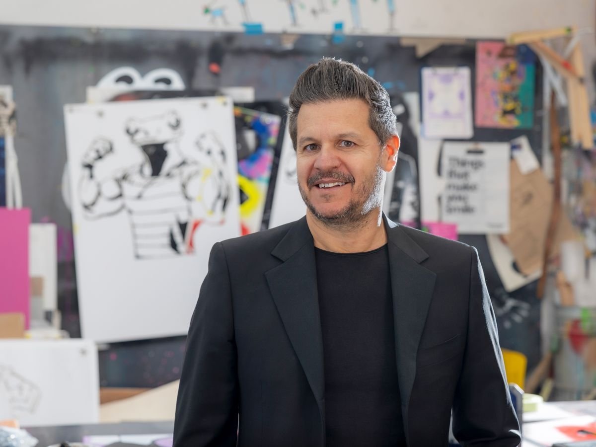 Christian Travaglia, fondatore di Idntt parte della joint venture Star Kitchen Christian Travaglia, fondatore di Idntt parte della joint venture Star Kitchen