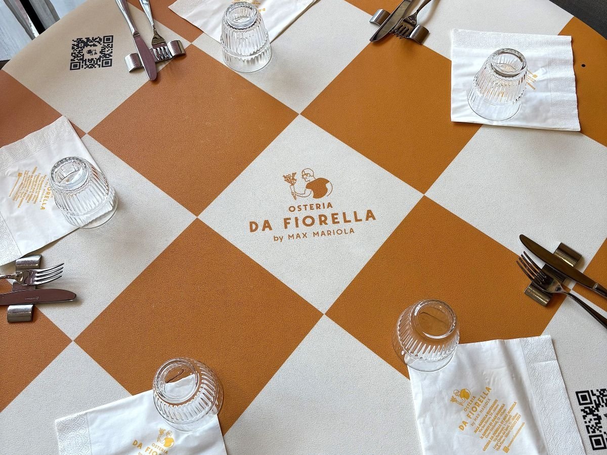 Osteria da Fiorella di Max Mariola prende il nome dalla mamma dello chef star dei social network Osteria da Fiorella di Max Mariola prende il nome dalla mamma dello chef star dei social network