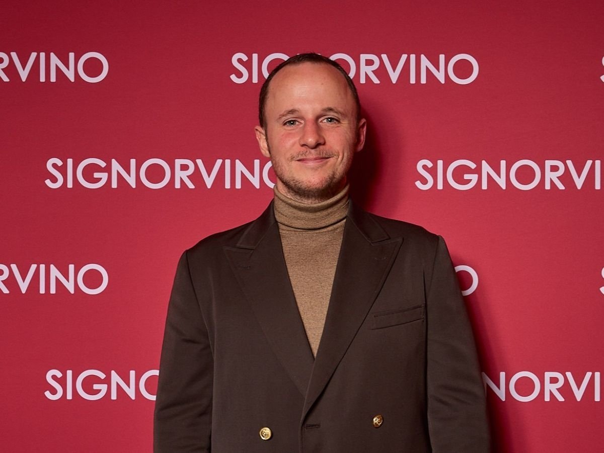 Federico Veronesi, ad di Oniwines e Signorvino Federico Veronesi, ad di Oniwines e Signorvino