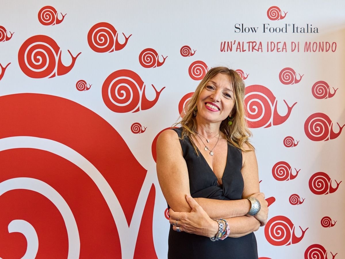 Barbara Nappini confermata presidente del consiglio direttivo di Slow Food Italia Barbara Nappini confermata presidente del consiglio direttivo di Slow Food Italia