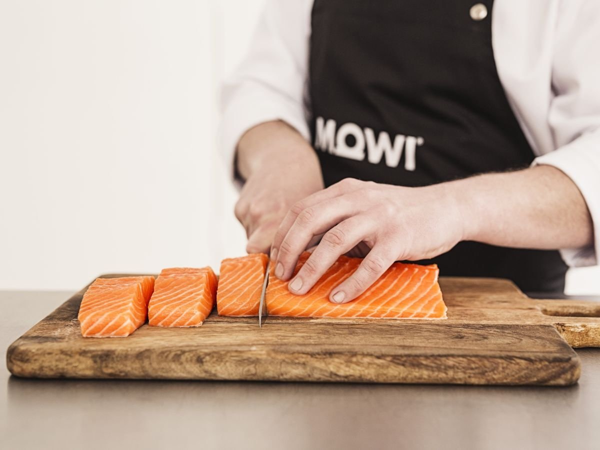 Sono due le principali linee foodservice di Mowi: MOWI Supreme e MOWI Professional Sono due le principali linee foodservice di Mowi: MOWI Supreme e MOWI Professional