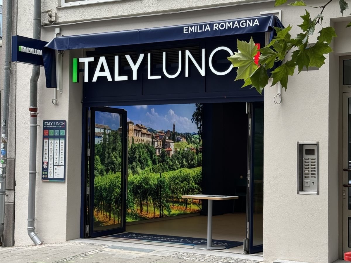 Il secondo locale di Italylunch a Monaco di Baviera Il secondo locale di Italylunch a Monaco di Baviera