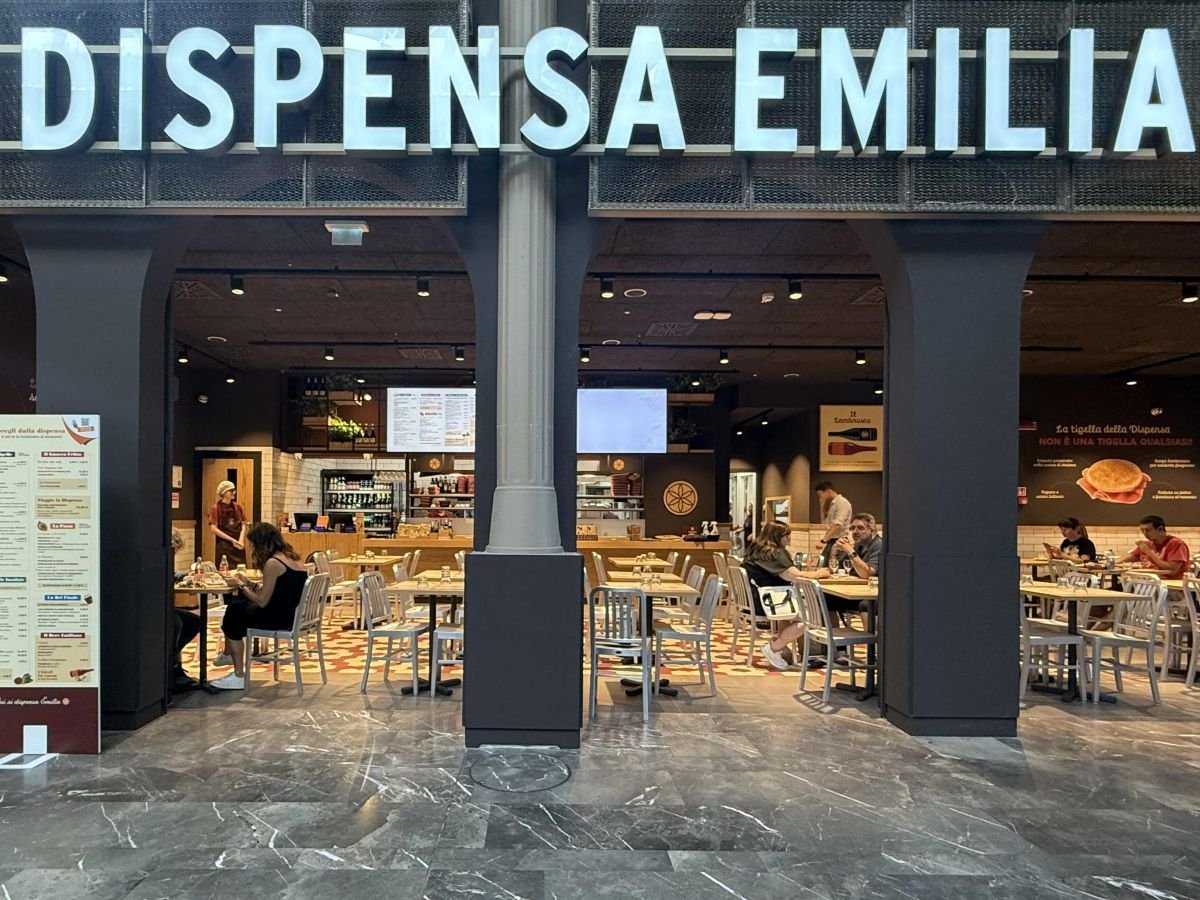 Dispensa Emilia conta 53 locali attivi in Italia Dispensa Emilia conta 53 locali attivi in Italia