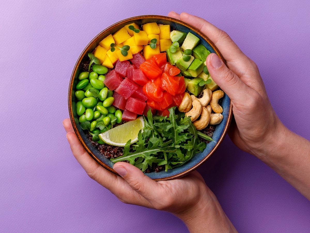 Simbolo dell'healthy food, il poke spopola su Glovo e Just Eat