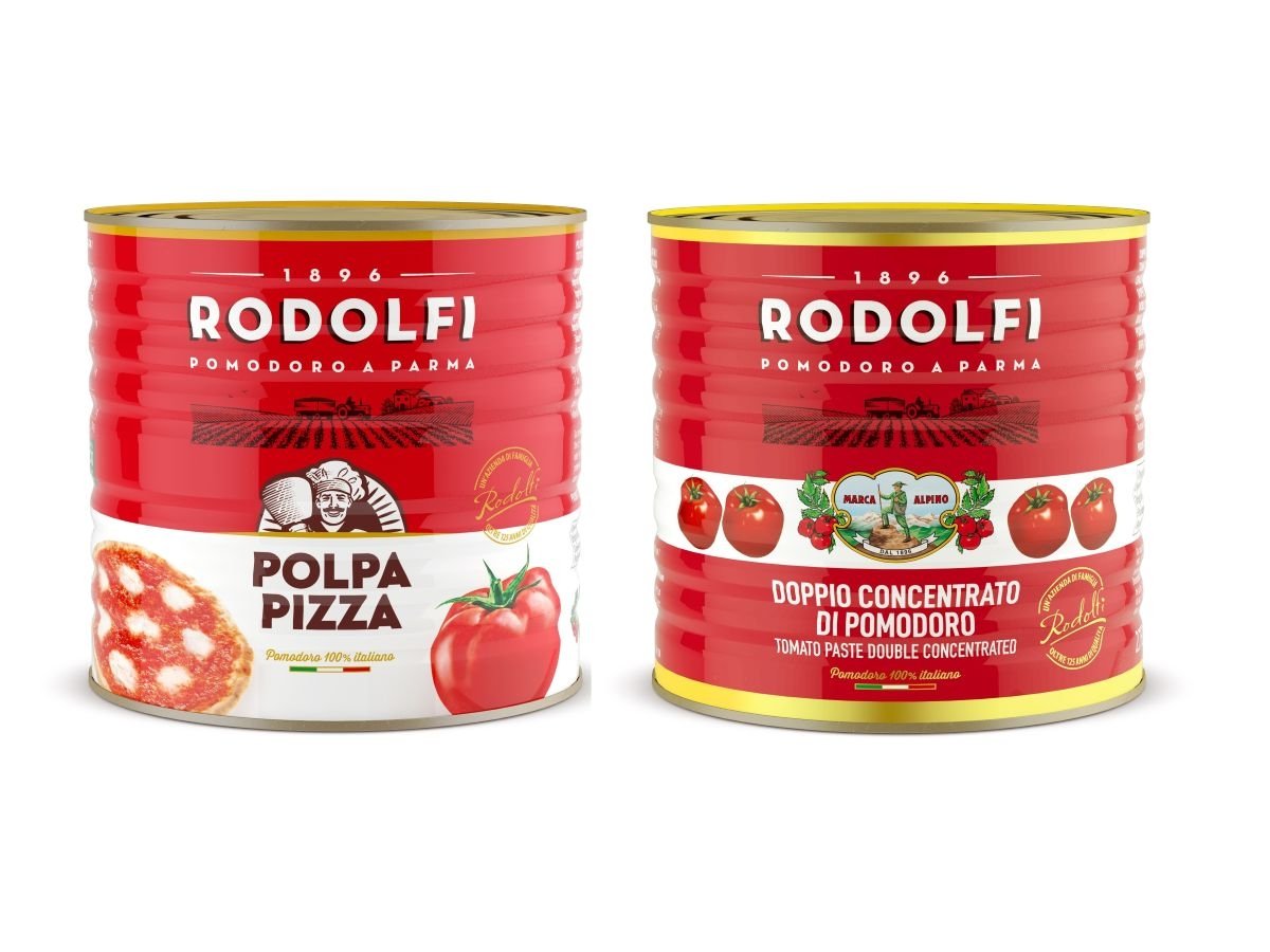 Alcune referenze foodservice di Rodolfi