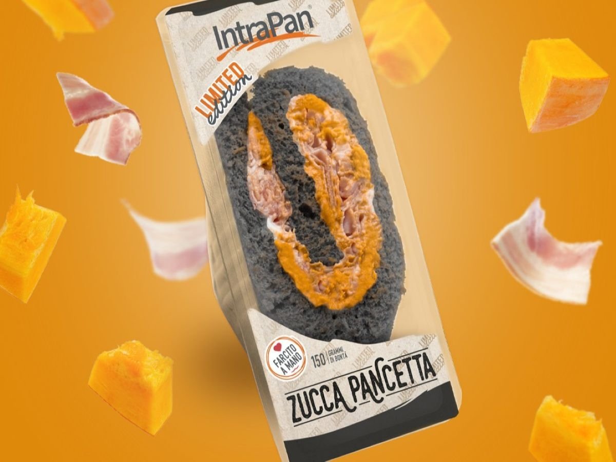 La nuova referenza Intrapan pensata per il vending
