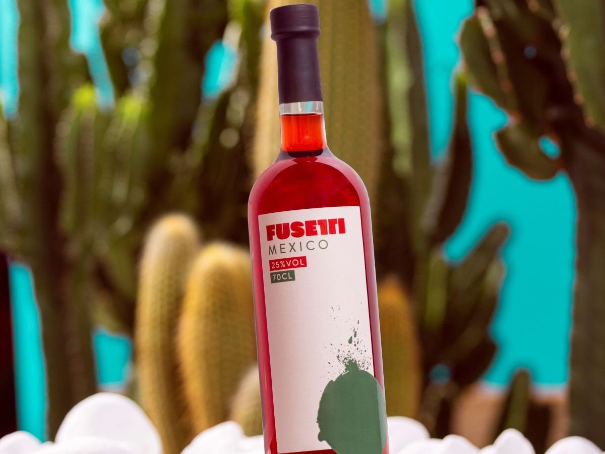 L'ultima limited edition di Fusetti Bitter: Mexico