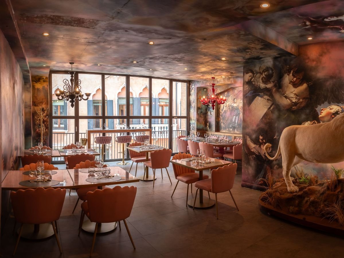 Rivoire sbarca a Venezia con il suo terzo ristorante