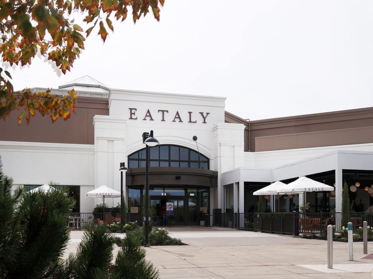 Lo store di Eataly al King of Prussia di Philadelphia
