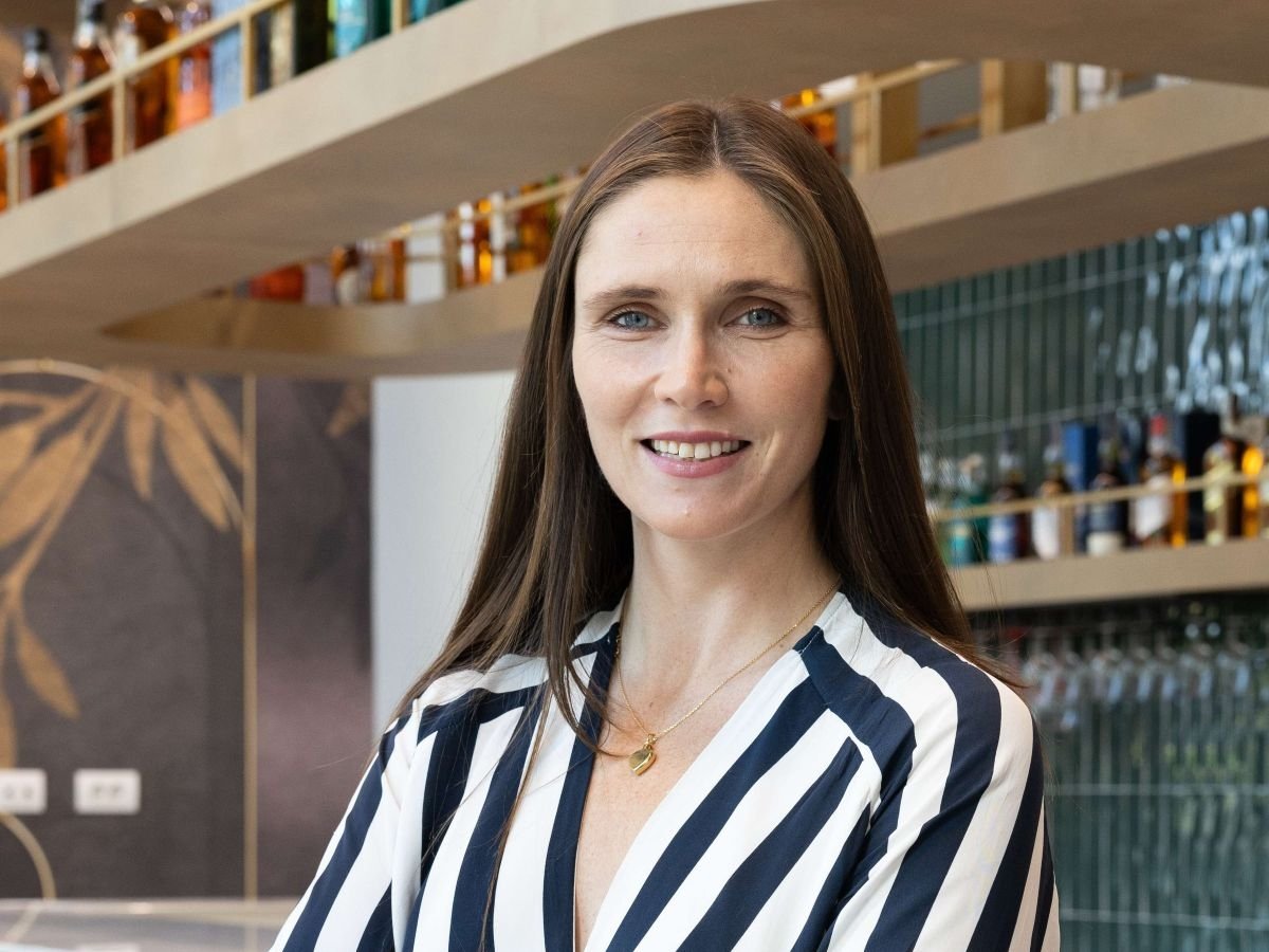 Caoimhe McCabe, nuova managing director di Diageo Italia