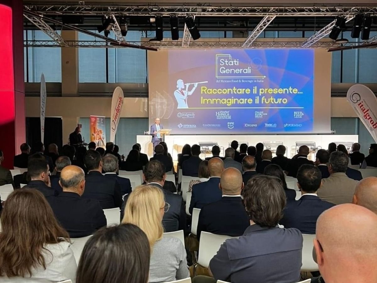 Italgrob, il beverage frena: 21,4 miliardi di euro nel 2025