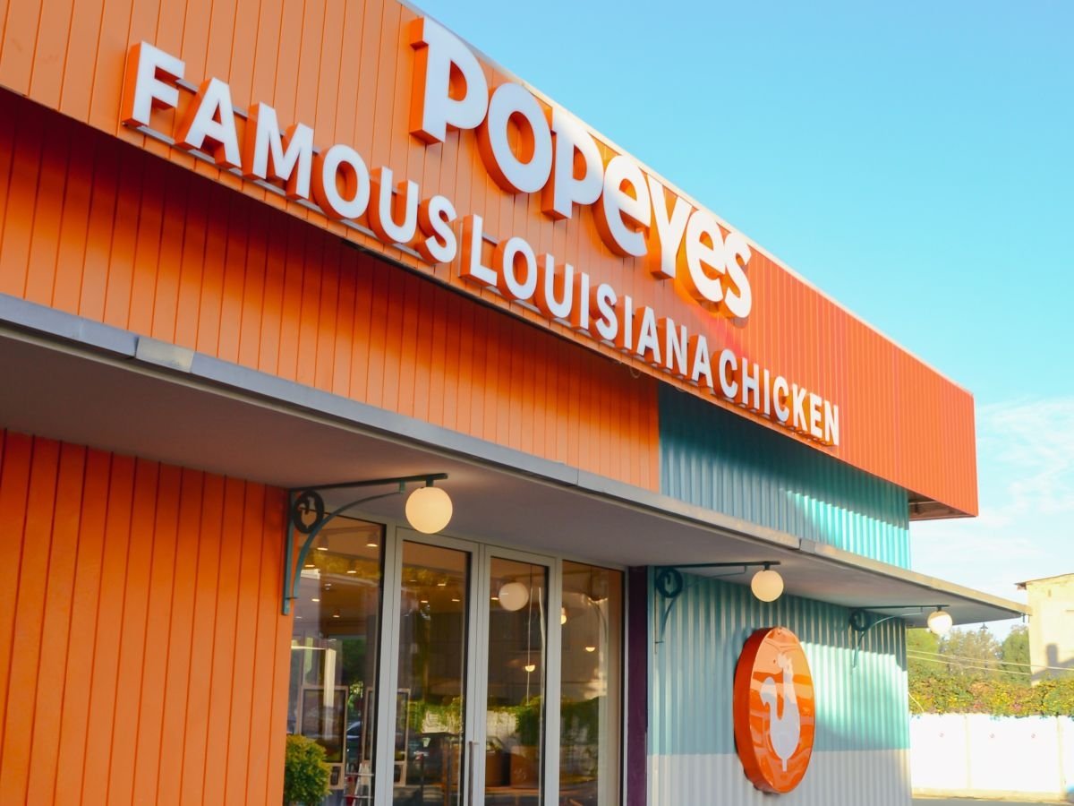 Popeyes arriva a Montesilvano (PE): primo locale in franchising