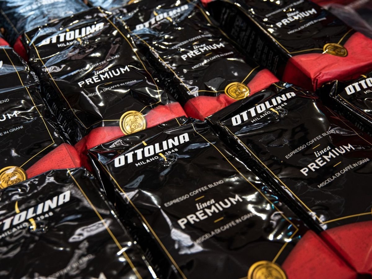 Caffè Ottolina serve 800 clienti Horeca in Lombardia