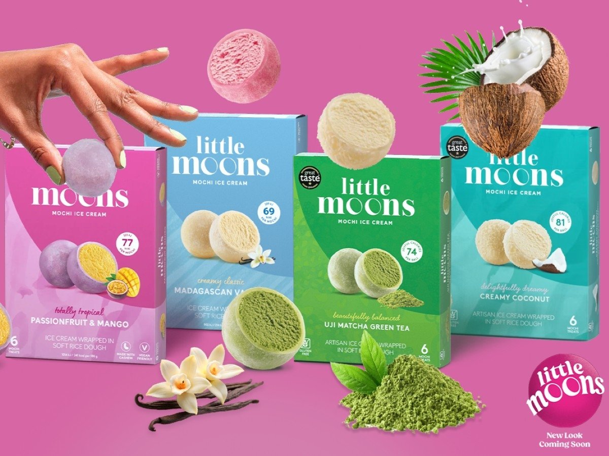 Little Moons, il mochi gelato irresistibile che conquista il palato