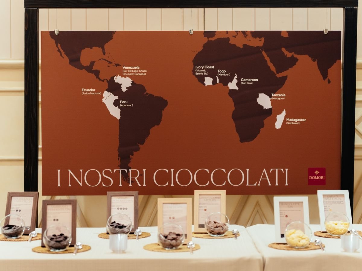 Domori Professional, il cioccolato d'eccellenza  Irca Group