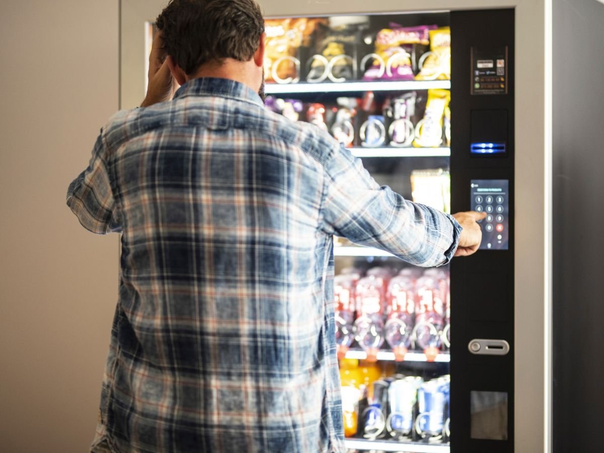 Vending, consumazioni in calo nonostante l'innovazione in campo