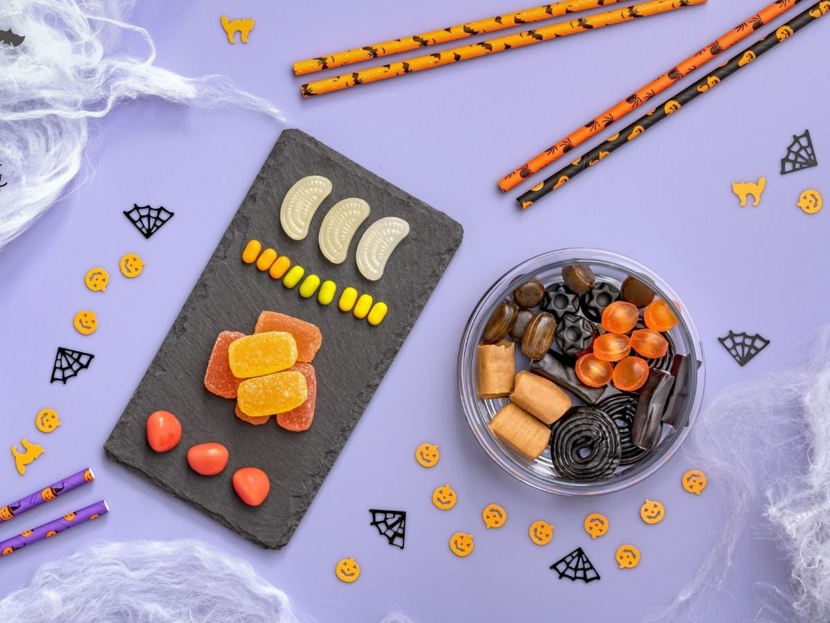 Halloween è la festa delle caramelle: +13% vendite a ottobre