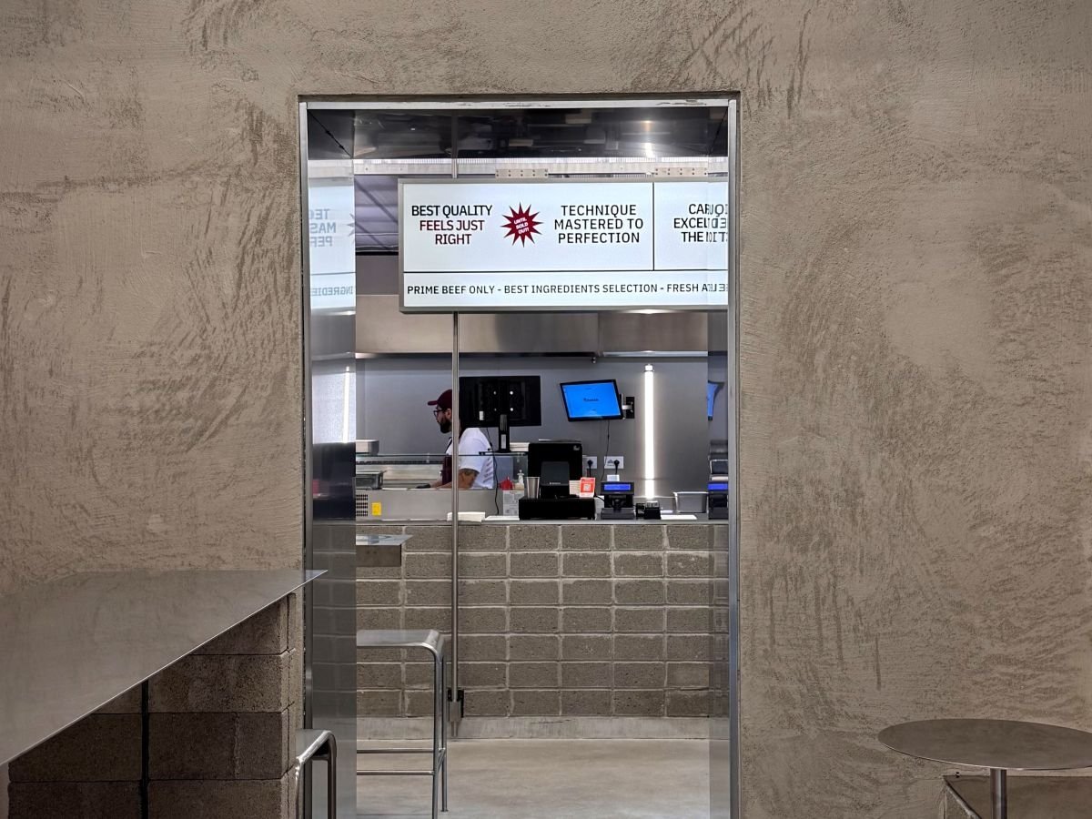 Street Smash Burgers forza quattro a Milano