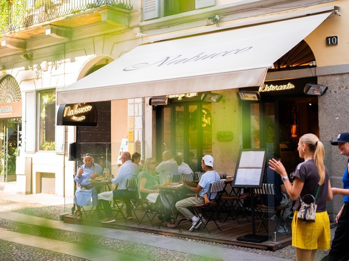 Milano Restaurant Group acquisisce il ristorante Nabucco