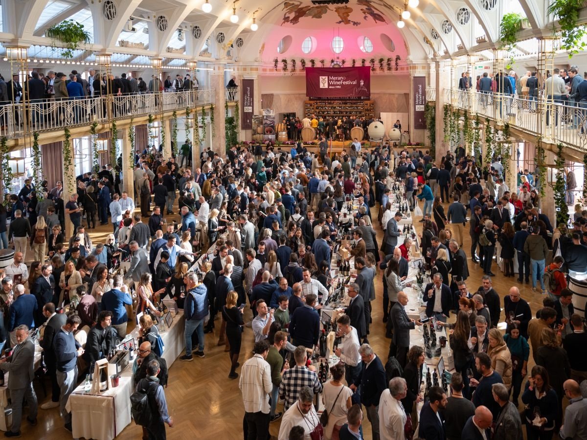 Merano WineFestival 2025 al via: 1.300 cantine presenti
