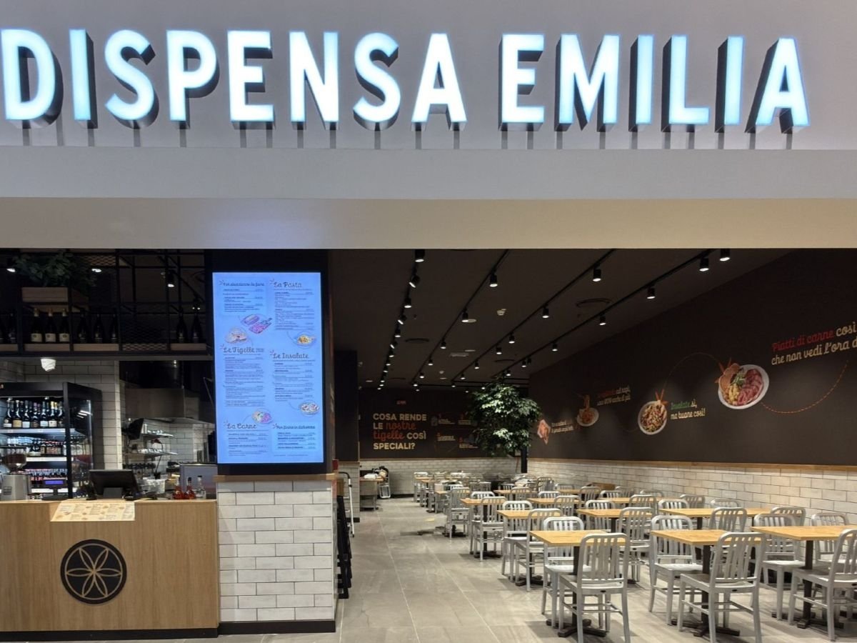 Dispensa Emilia approda in Liguria con il primo ristorante in regione
