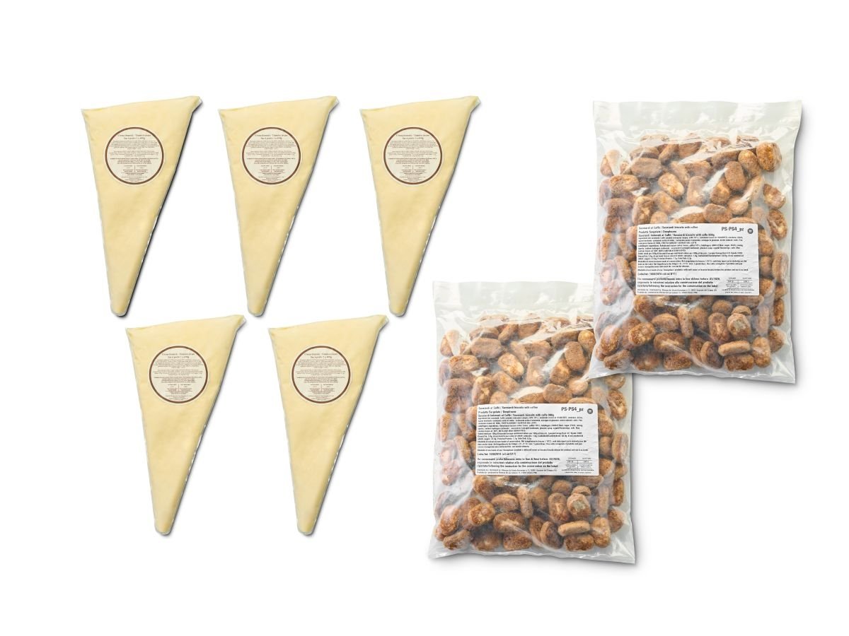 Meesoo rivoluziona il tiramisù professionale con un kit dedicato