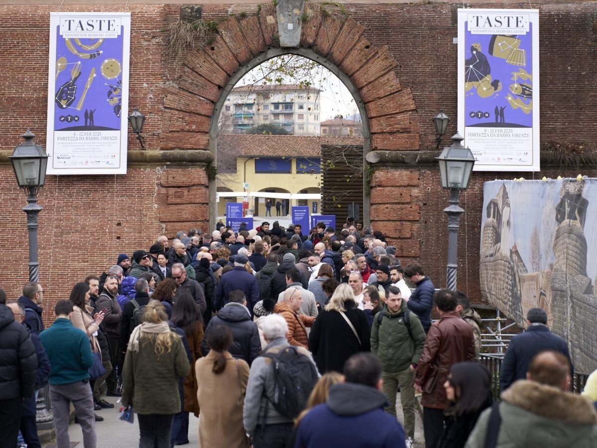 Pitti Taste scalda i motori per il 2026: 750 aziende protagoniste