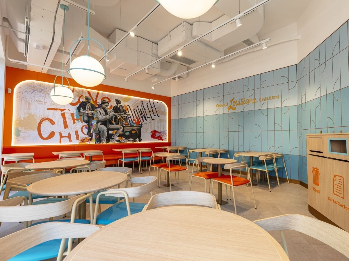 Popeyes arriva anche in Veneto con il primo store a Padova