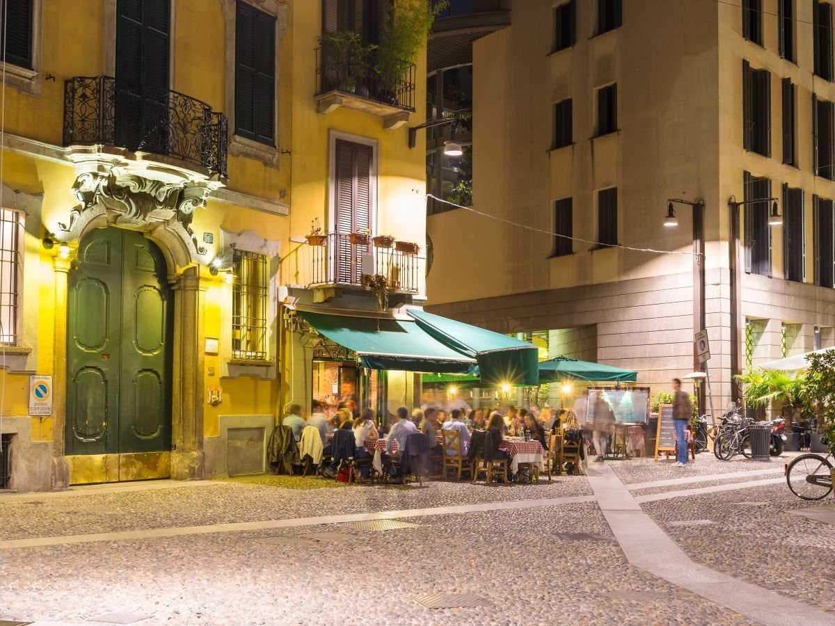 Engel &amp; Völkers, a Milano il 34% dei locali è food&amp;beverage