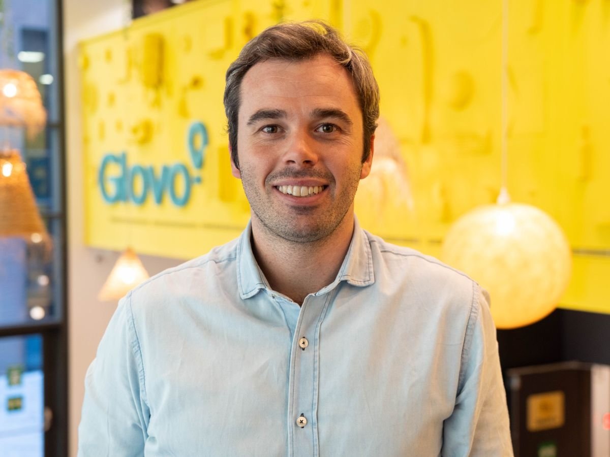 Francesco Gervasoni prende il posto di Alberto Dolcetta all'interno di Glovo Italia