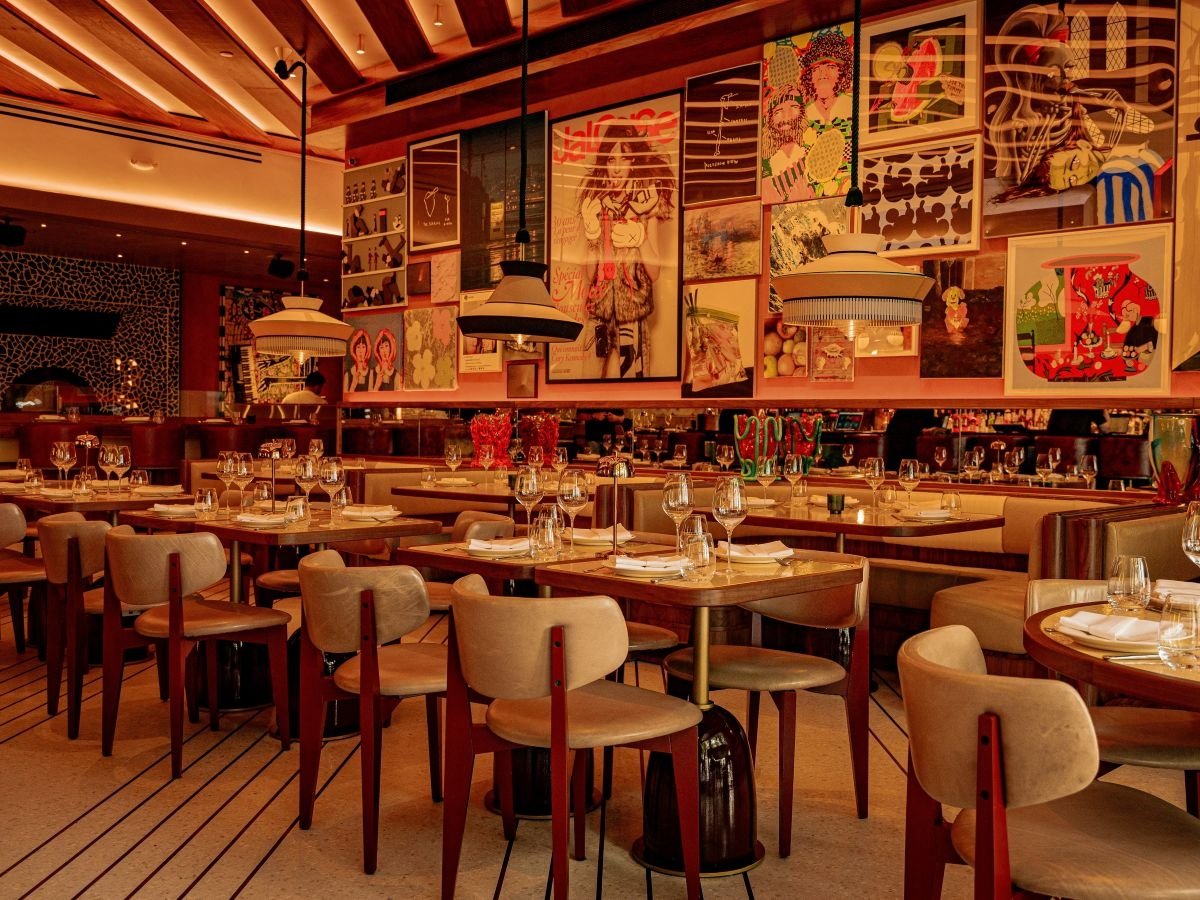 Le Specialità all'interno del Miami Design District