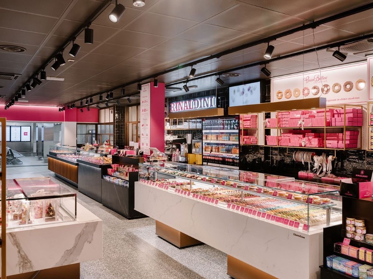 Rinaldini Pastry, le aperture nel 2026 e sguardo al Medio Oriente