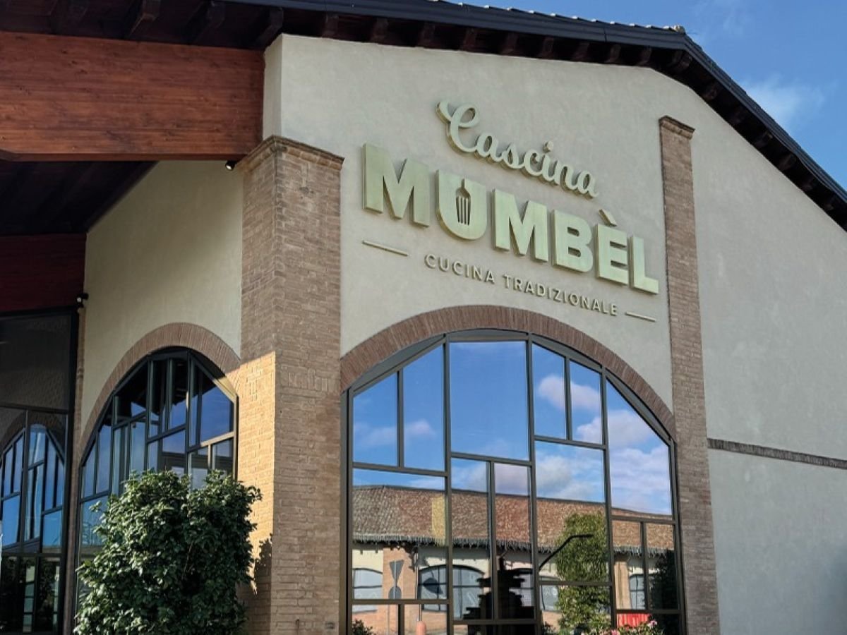 Iper La grande i inaugura il ristorante Cascina Mumbèl