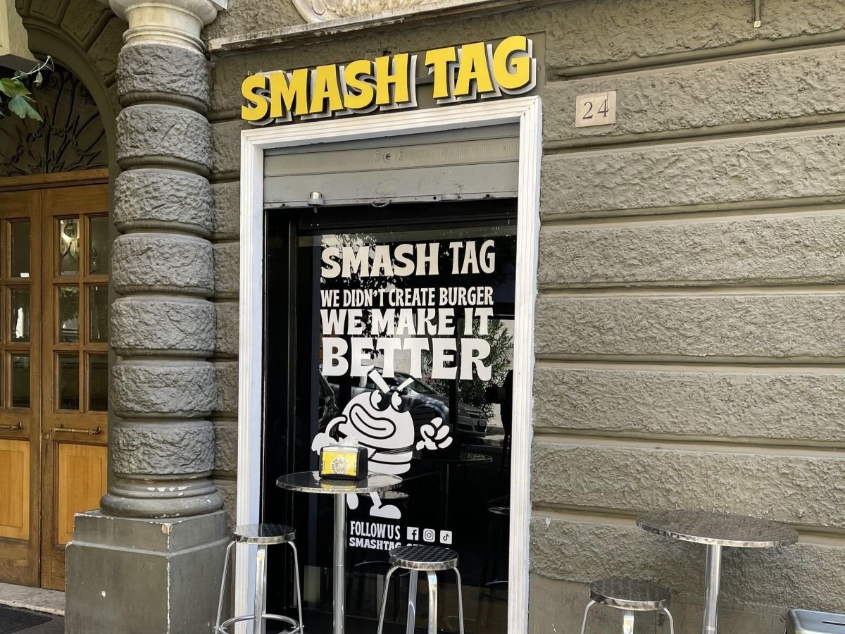Smashtag, da Roma a Napoli per il 12° store della rete