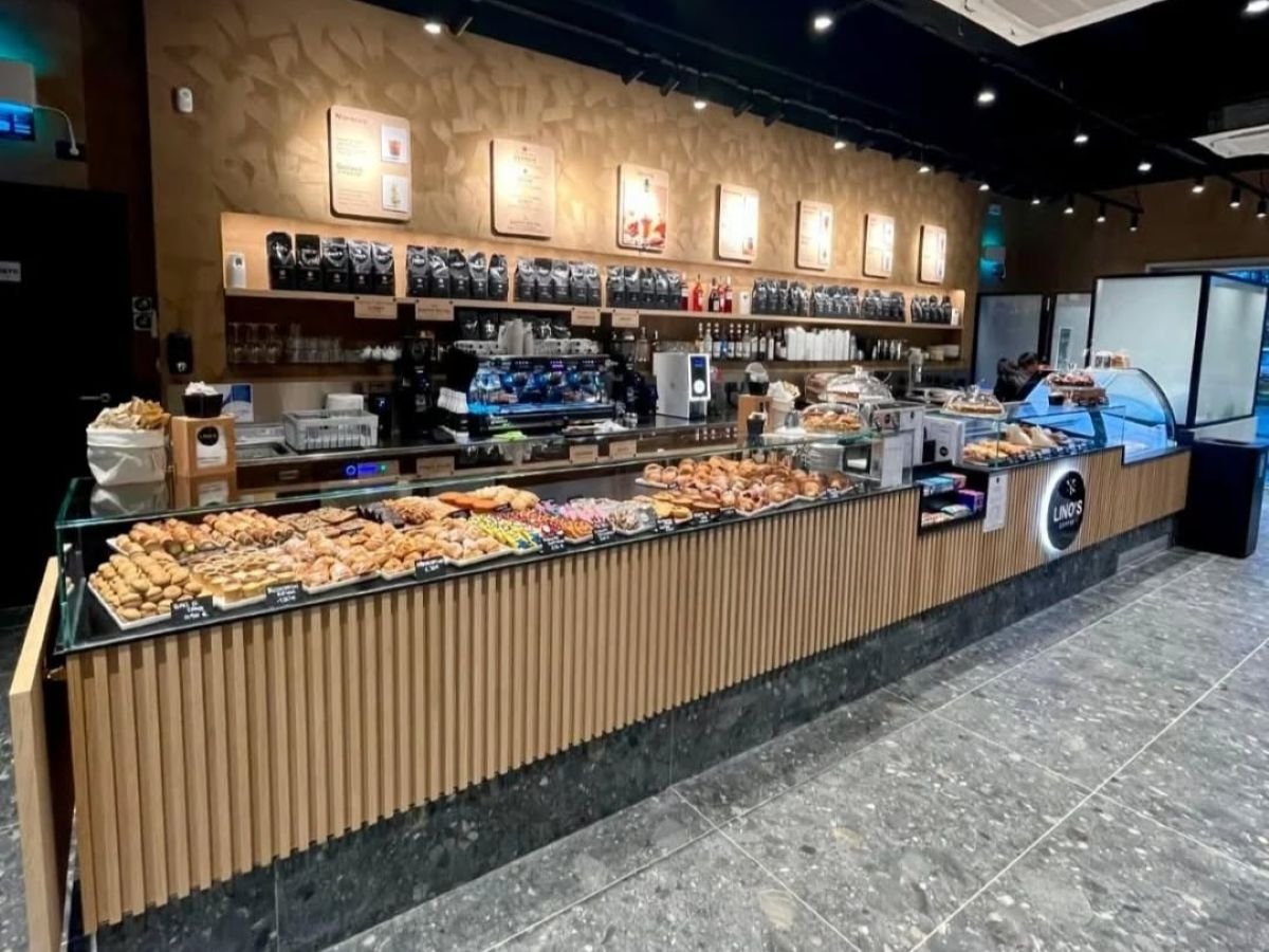 Lino's Coffee porta a Cassano d'Adda la caffetteria all day long