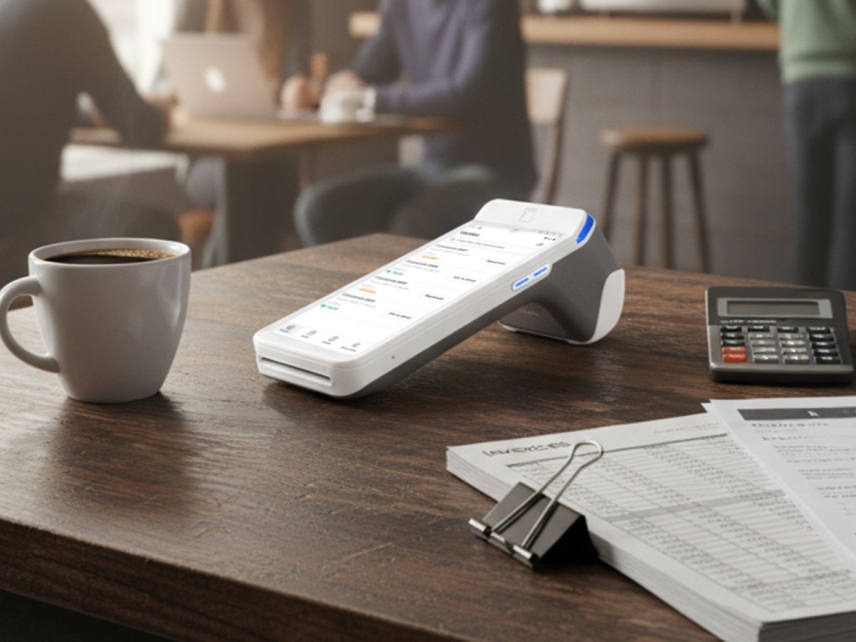 myPOS lancia Order, il registratore di cassa mobile