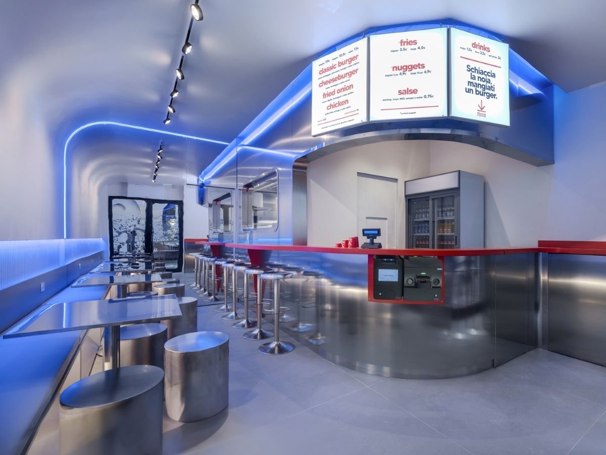 Smashers punta sul &quot;retrofuture burger&quot; per conquistare il food retail