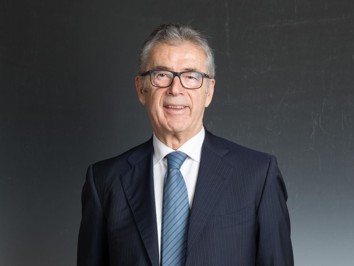 Mario Resca, presidente Confimprese