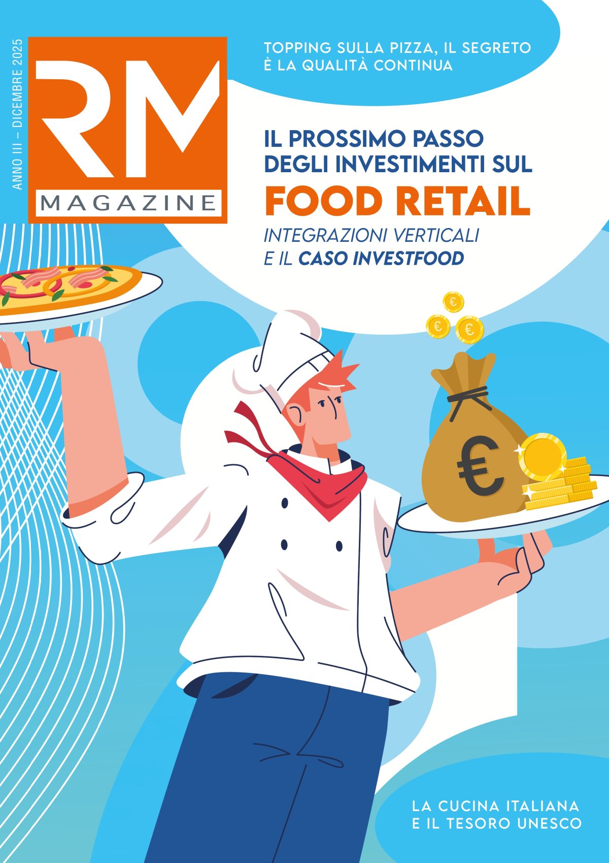 Ristorazione Moderna Magazine 4/2025