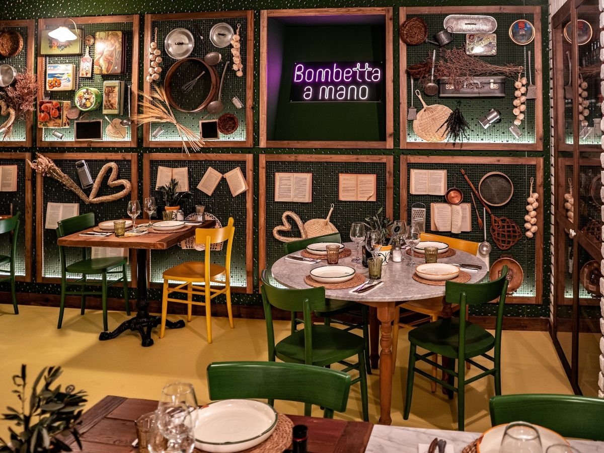 Il Mannarino dovrebbe aprire a The Standard Residences nell'autunno 2026