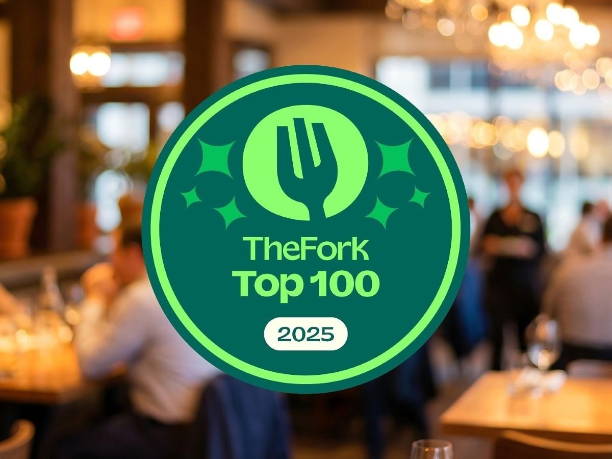 La Top 100 TheFork conta 51 locali nel Nord Italia, Toscana regione guida