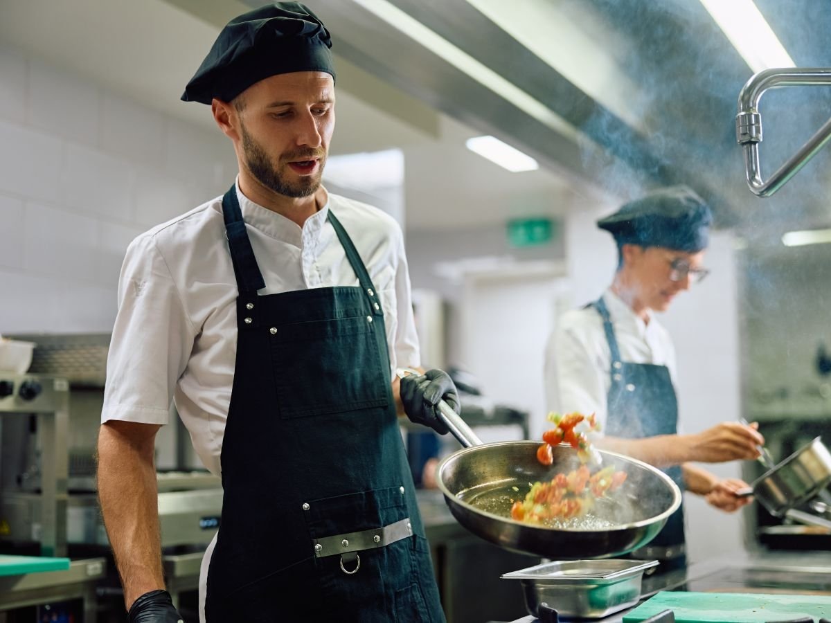 Per Rational l'obiettivo dei professionisti della cucina è l'efficienza delle operazioni