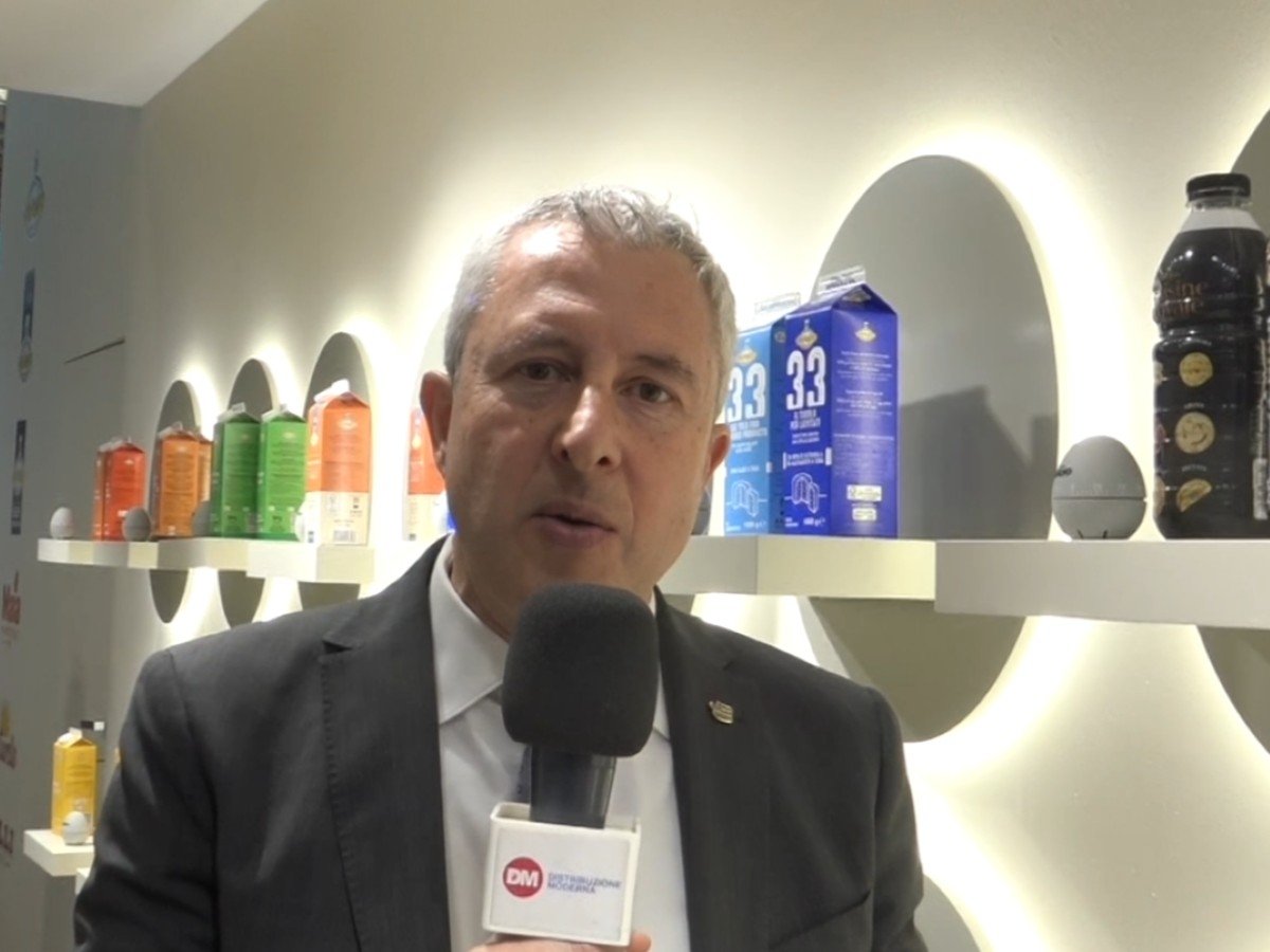  Emiliano Di Lullo, direttore marketing Gruppo Eurovo