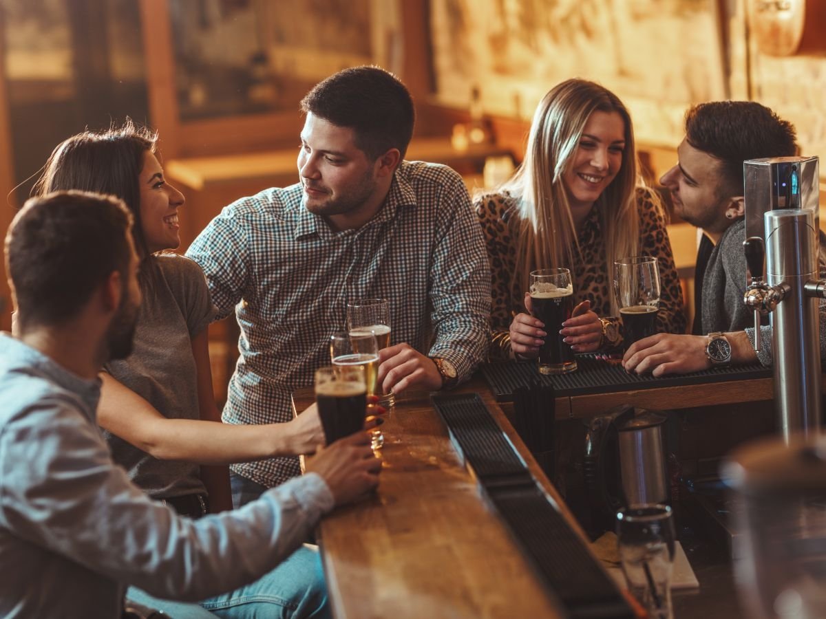 Secondo il report AssoBirra,  la birra è un vero e proprio "collante sociale" per oltre 6 gestori su 10