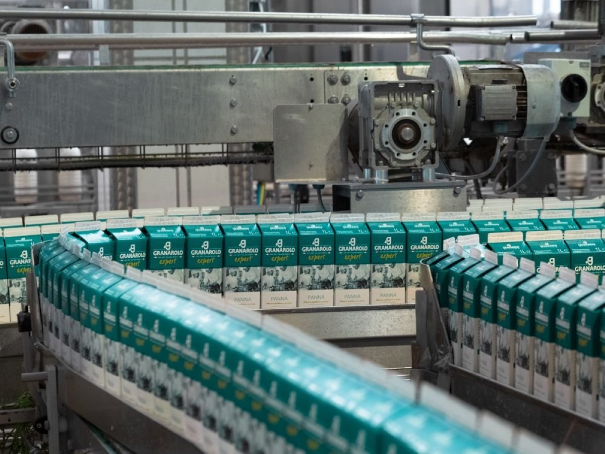 Granarolo Expert è la linea dedicata ai professionisti della ristorazione dell'omonima azienda lattiero-casearia