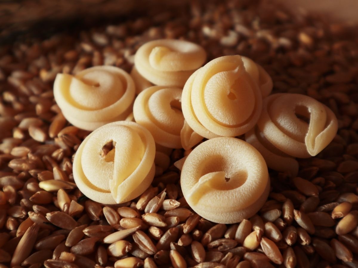 I Riccioli, il nuovo formato di Pasta Tirrenia pensato anche per la ristorazione