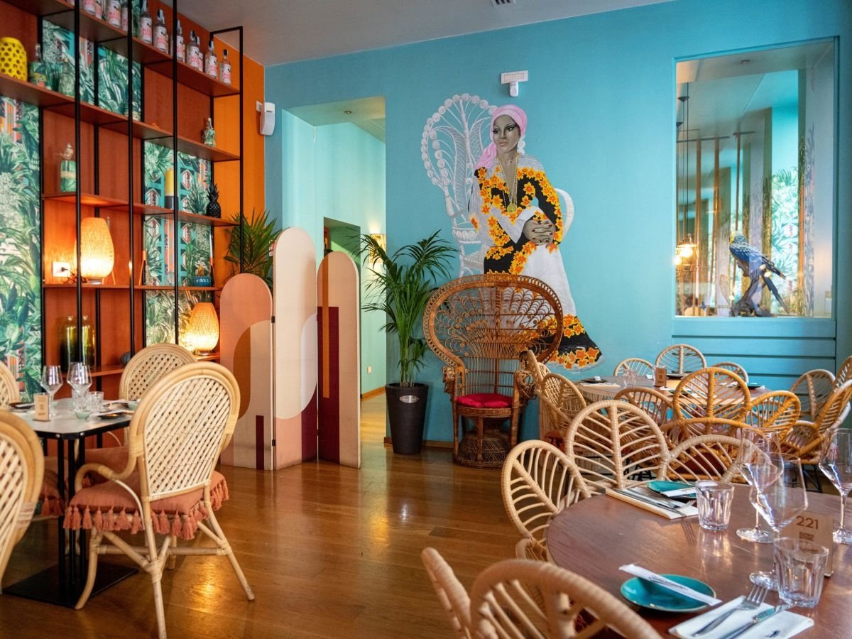 Un punto vendita Temakinho