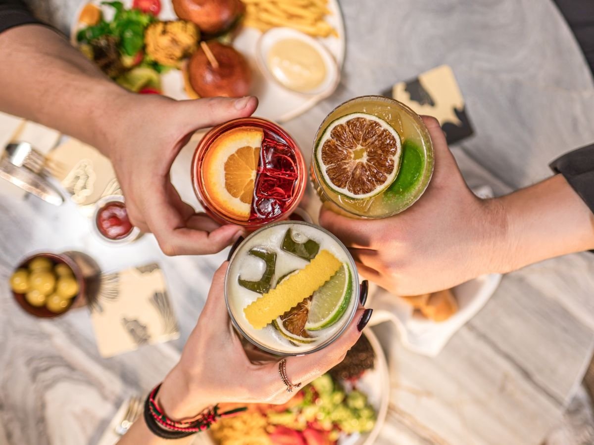 Secondo Circana, la liquid revolution sta spingendo la crescita delle uscite "beverage-only"