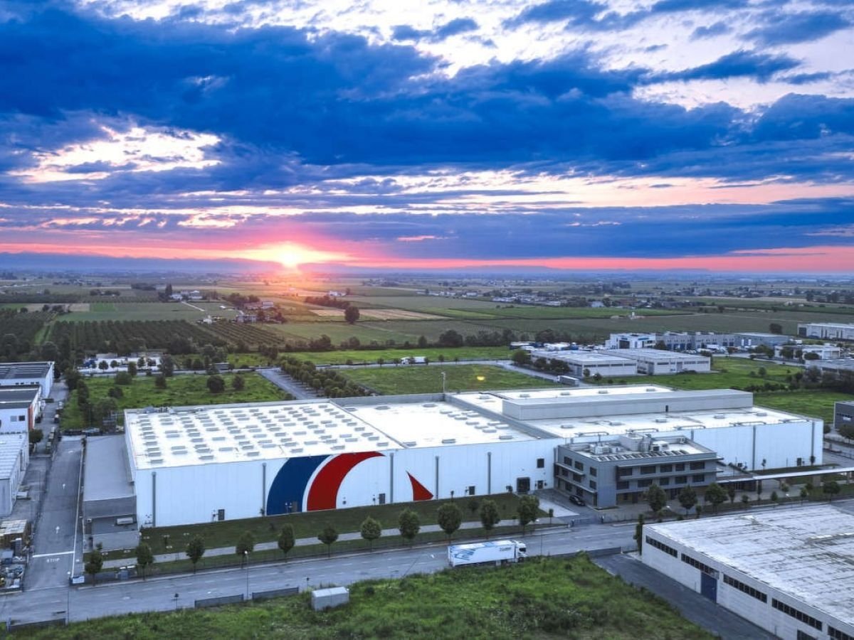 La sede di Cattel Spa