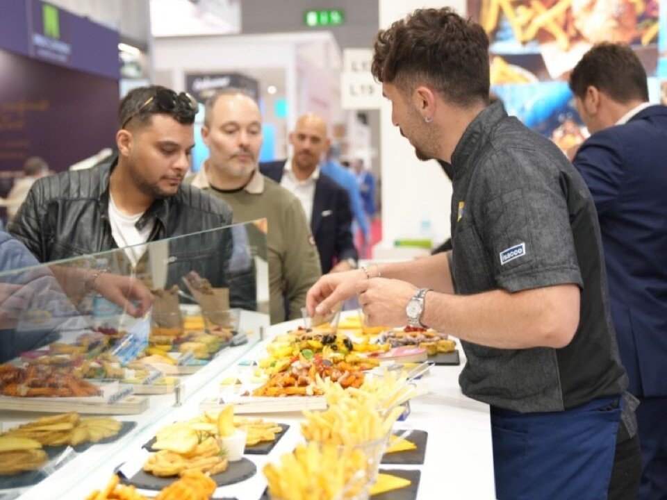 Sono circa 5.000 gli espositori a TuttoFood 2026